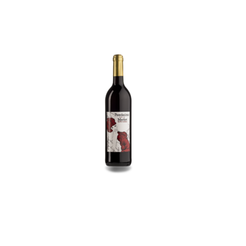 (18+) Wino czerwone półwytrawne Pontissimo Merlot Halbtrocken 0,75l - BIO
