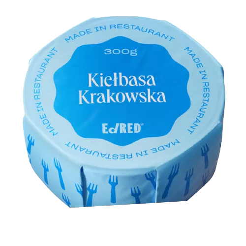 ED RED Kiełbasa krakowska (cold deli) (300g)