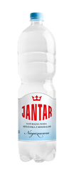 JANTAR Woda mineralna niegazowana (1,5l)
