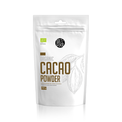 DIET-FOOD Kakao sproszkowane (200g) - BIO