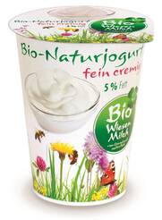 *KÄRNTNERMILCH Jogurt naturalny z mleka siennego 5% (400 g) - BIO