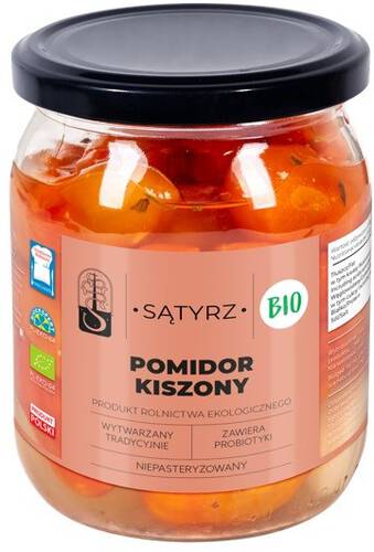 SĄTYRZ Pomidor kiszony (270 g)