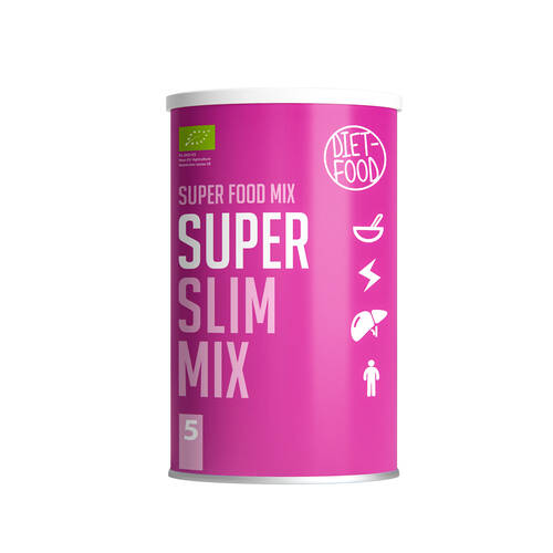 DIET-FOOD Super slim mix (300g) - BIO
