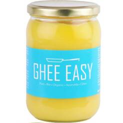 GHEE EASY Masło klarowane ekologiczne (500g) - BIO