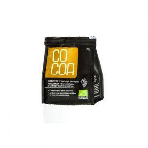 COCOA Rodzynki w surowej czekoladzie (70g) - BIO