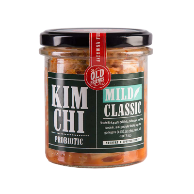 *OLD FRIENDS Kimchi classic mild (300g) (f)