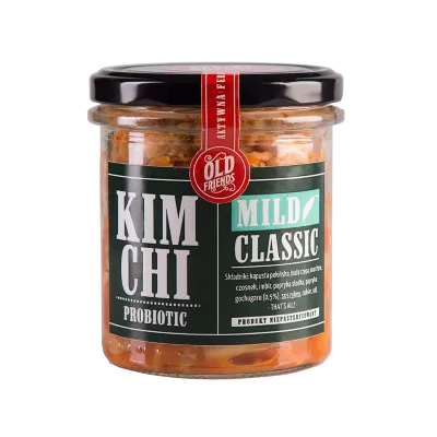 *OLD FRIENDS Kimchi classic mild (300g) (f)