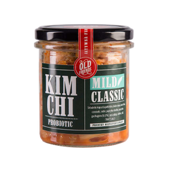 *OLD FRIENDS Kimchi classic mild (300g) (f)