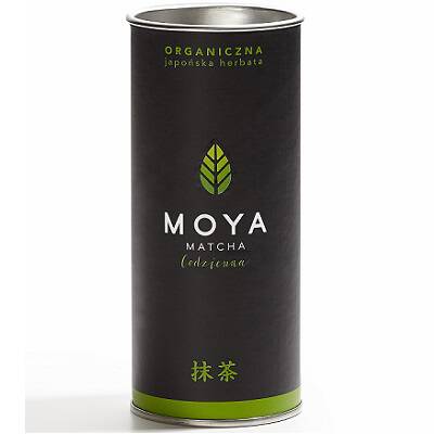 MOYA MATCHA Herbata zielona matcha codzienna (30g) - BIO