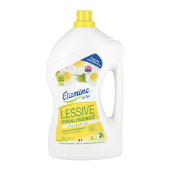 ETAMINE DU LYS Płyn do prania rzeczy dziecięcych z organiczną wodą rumiankową, hipoalergiczny (2l)