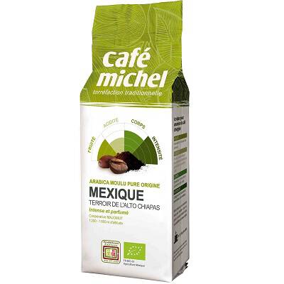CAFE MICHEL Kawa mielona Meksyk (250g) - BIO FAIR TRADE