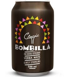 BOMBILLA Bombilla Classic  lekko gazowana (puszka) (330ml)