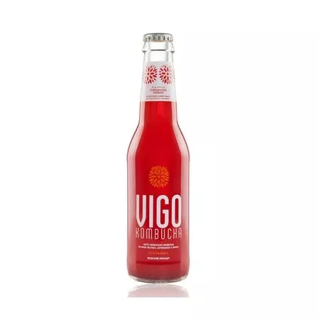 VIGO Kombucha schisandra (330ml) 