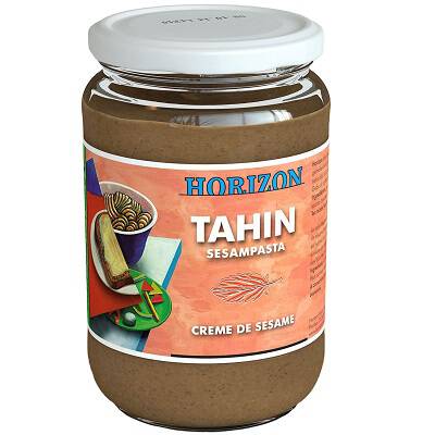 HORIZON Tahina (pasta sezamowa) (650g) - BIO