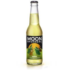 MOON BROTHERS Lemoniada soczysta, melon (330 ml)