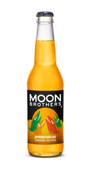 MOON BROTHERS Lemoniada soczysta pomarańcza (330 ml)