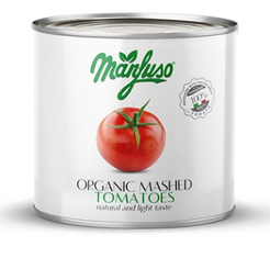MANFUSO Passata pomidorowa (2,5kg) - BIO