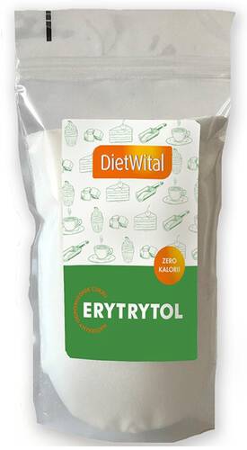 DIETWITAL Erytrytol (500g)