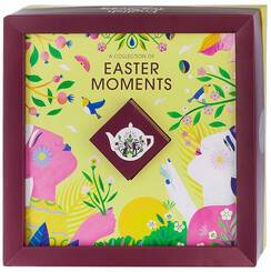 ENGLISH TEA SHOP Easter Moments - Zestaw ekologicznych herbat i herbatek - 32 saszetki w 4 smakach  (60g)