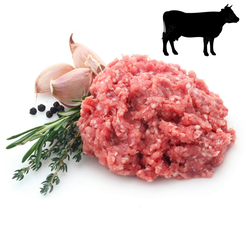 **ORGANIC Mięso mielone wołowe ekologiczne (250g) - BIO (I) (dostępność: wt-pt)