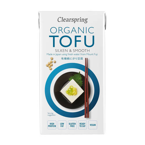 *CLEARSPRING Tofu ekologiczne (300g) - BIO
