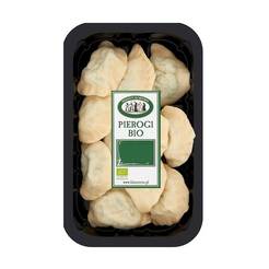 *PRODUKTY KLASZTORNE Pierogi z serem na słodko ekologiczne (400g) - BIO (dostawa do sklepu - poniedziałek)