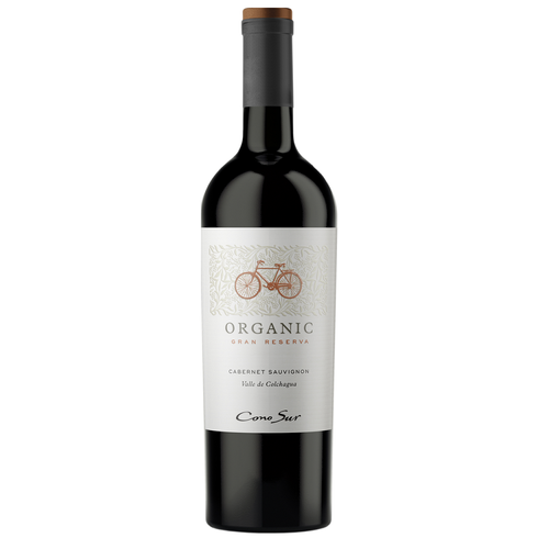 (18+) Wino czerwone wytrawne Sono Sur Gran Reserva Cabernet Sauvignon  0,75l - BIO
