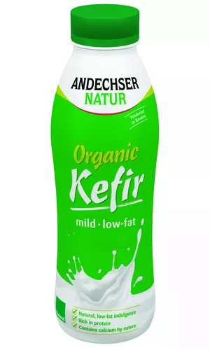 *ANDECHSER Kefir 1,5% tłuszczu (500 g) - BIO