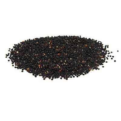 ORGANIC Quinoa czarna ekologiczna (komosa ryżowa) (250g) - BIO