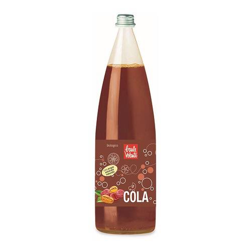 BAULE VOLANTE Napój gazowany cola (1l) - BIO