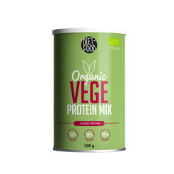 DIET-FOOD Protein vege mix (500g) - BIO
