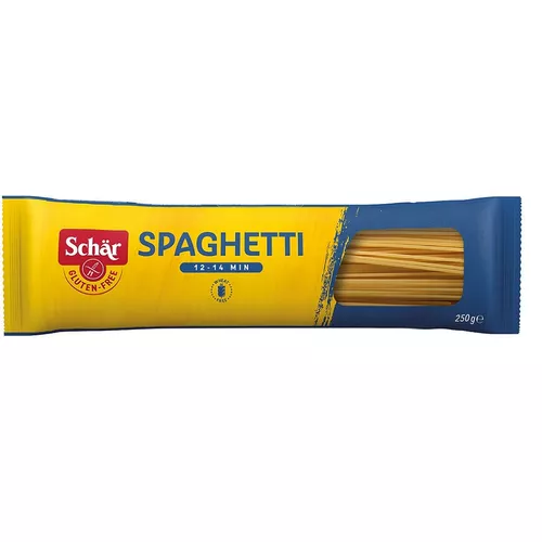 SCHAR Makaron bezglutenowy - Spaghetti (250g)