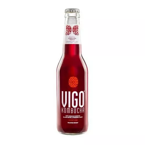 VIGO Kombucha acai (330ml)