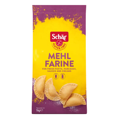 SCHAR Mąka uniwersalna bezglutenowa - Mehl Farine (1kg)