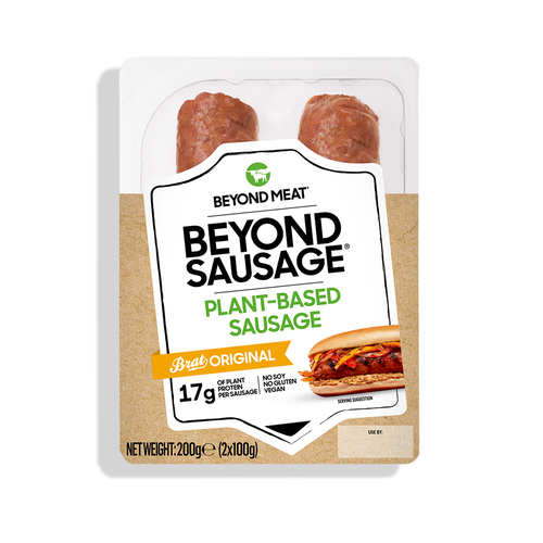 *BEYOND MEAT Beyond sausage kiełbaski (200g)