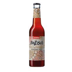 VOELKEL Napój gazowany cola z guaraną - BioZisch (330ml) - BIO