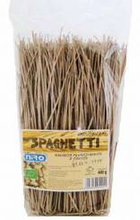NIRO Makaron orkiszowy spaghetti (400g) - BIO 