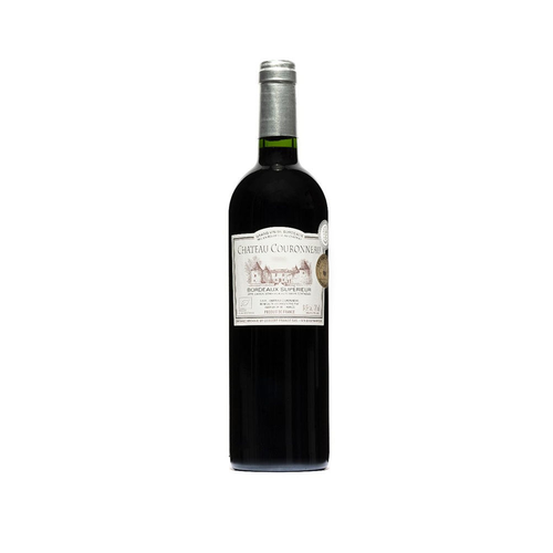 (18+) Wino czerwone wytrawne chateau couronneau bio 0,75l 