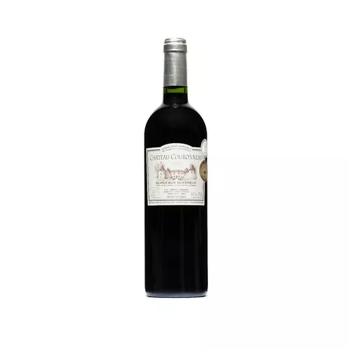 (18+) Wino czerwone wytrawne chateau couronneau bio 0,75l 