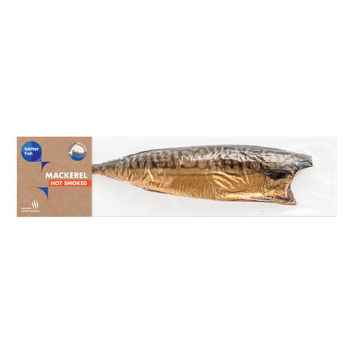 **BETTER FISH Makrela wędzona [na wagę] (około 300g) (f)