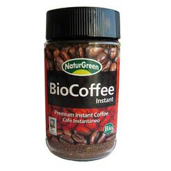 NATURGREEN Kawa rozpuszczalna (100g) - BIO