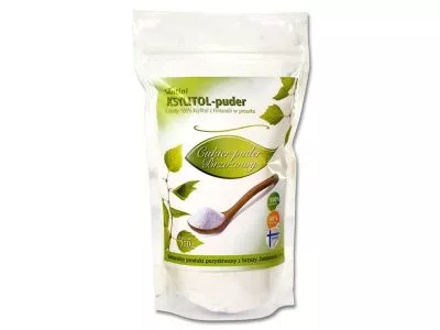 Ksylitol puder 350 g - Santini