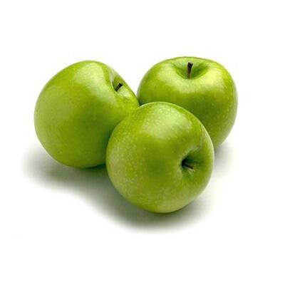 Jabłka zielone ekologiczne GOLDEN (1kg) - BIO (PL)