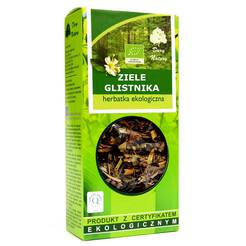 DARY NATURY Herbatka ziele glistnika (50g) -  BIO