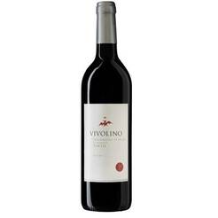 (18+) Wino czerwone wytrawne Vivolino Tinto 0,75l - BIO