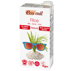 ECOMIL Napój ryżowy ekologiczny (1l) - BIO