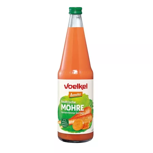 VOELKEL Sok marchwiowy ekologiczny (700ml) - BIO