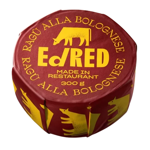 ED RED Ragu alla Bolognese (originals) (300g) 