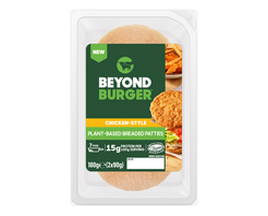 *BEYOND MEAT Beyond Burger Chicken Style (180g)