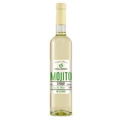 HOLLINGER  Syrop do drinków i koktajli mojito (500 ml) - BIO 